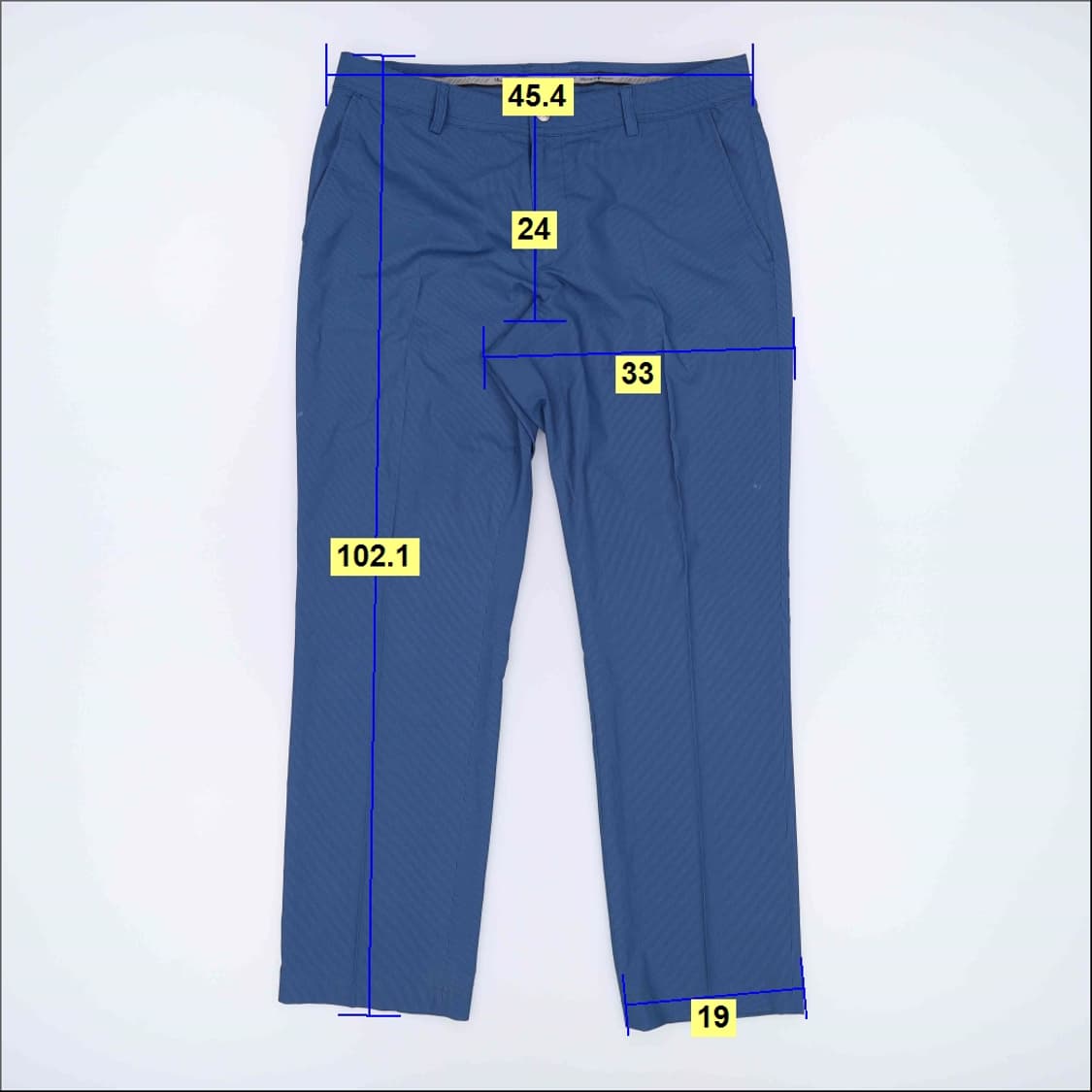 85 먼싱웨어 골프 팬츠(얇음) 0420H1 상품이미지8