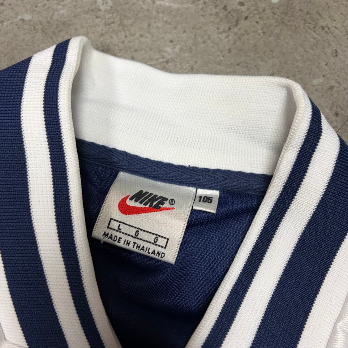 나이키90S 스포츠 팀 반팔 져지[2352] 상품이미지7