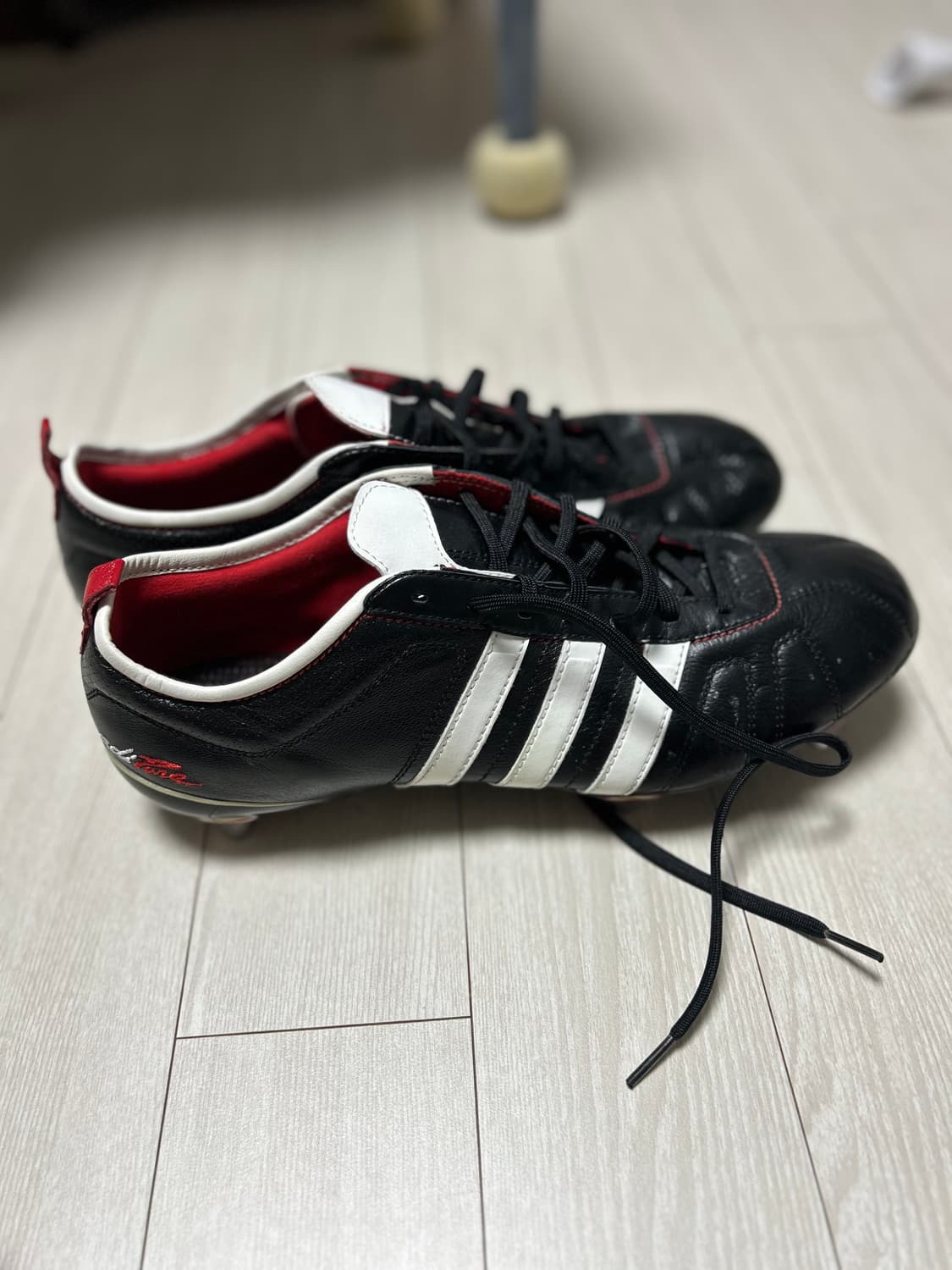 아디다스 축구화 290 쇠뽕 팜 상품이미지4