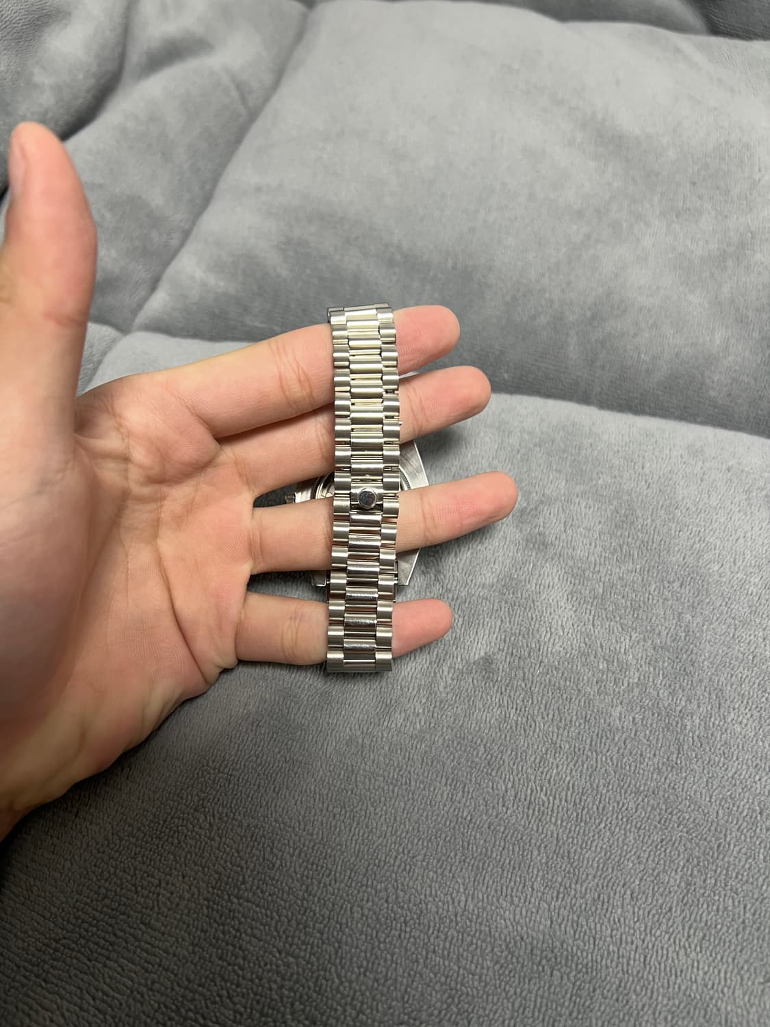 세이코 데이트저스트 커스텀 청판 39 상품이미지4