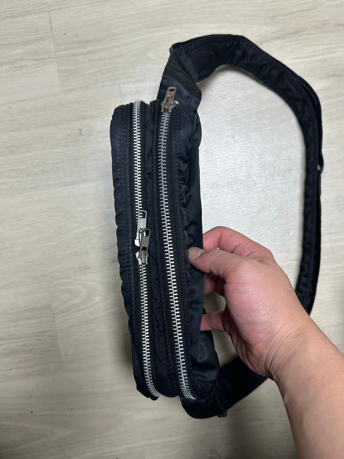 PORTER 요시다 포터 탱커 숄더백 블랙 S 상품이미지6