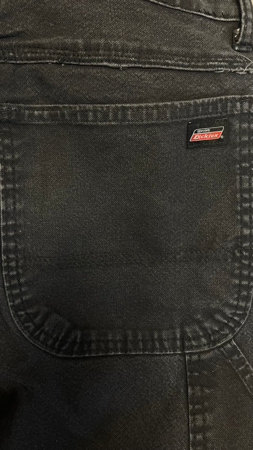 디키즈 흑청바지 상품이미지3