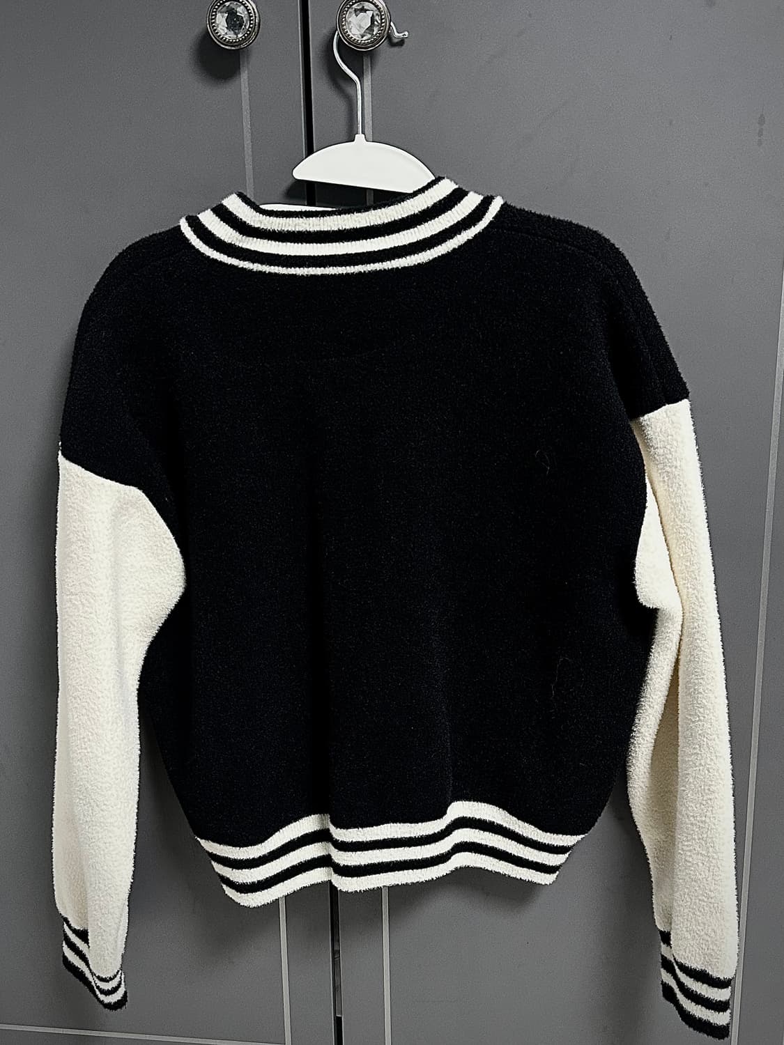 바시티 자켓 상품이미지2