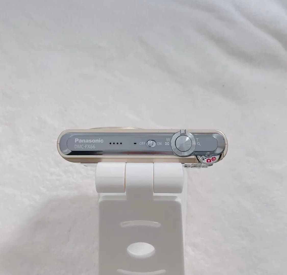 파나소닉 루믹스 dmc-fx66 빈티지 디카 상품이미지3