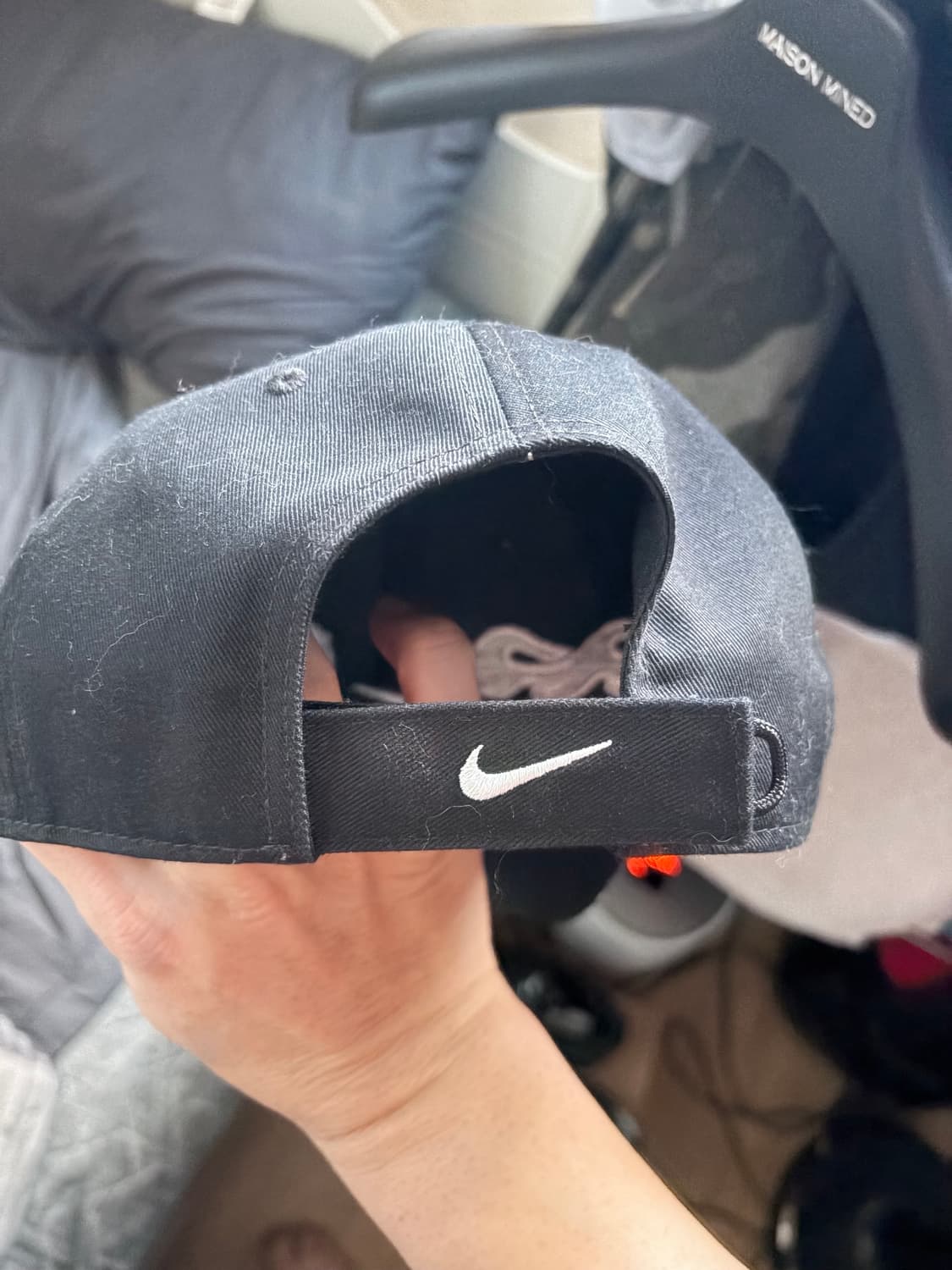 나이키 스트럭처 캡 상품이미지4