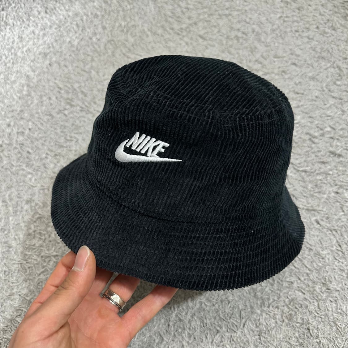 나이키 코듀로이버킷햇 상품이미지1