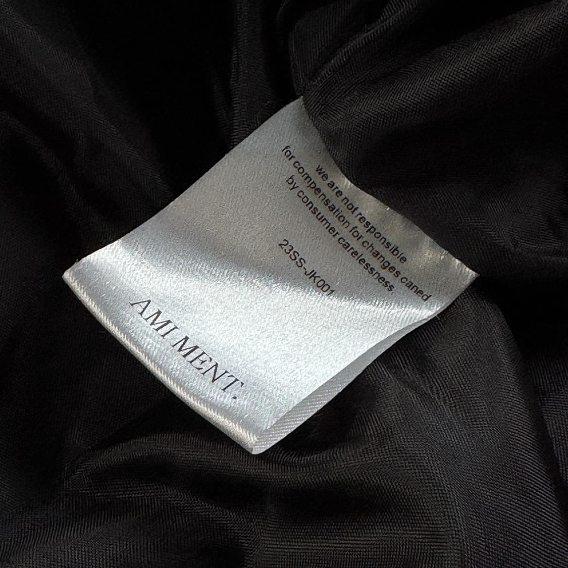 아미먼트 AMIMENT 트위드 볼레로 자켓 상품이미지4