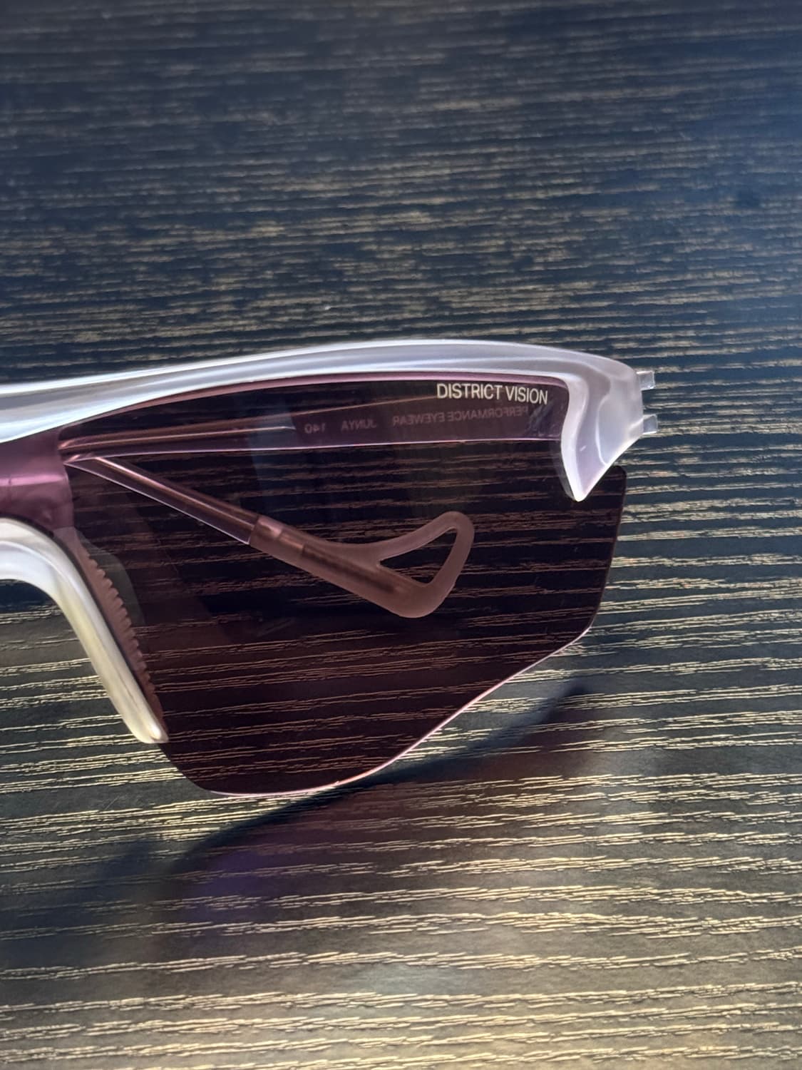 디스트릭트비전 준야 레이서 district vision 상품이미지2