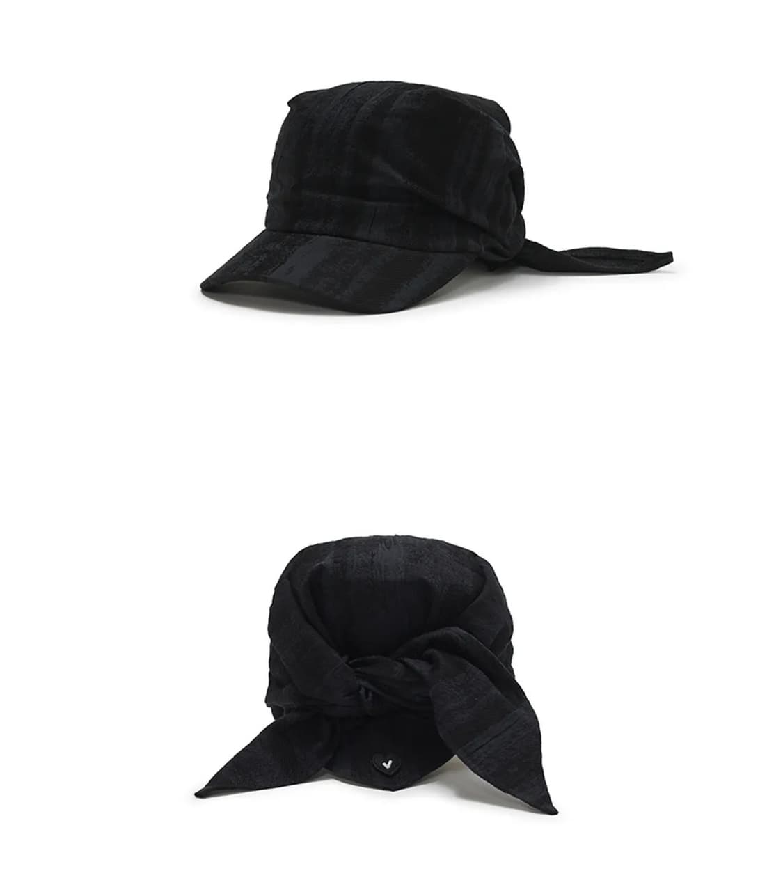 스카프 캡 상품이미지3