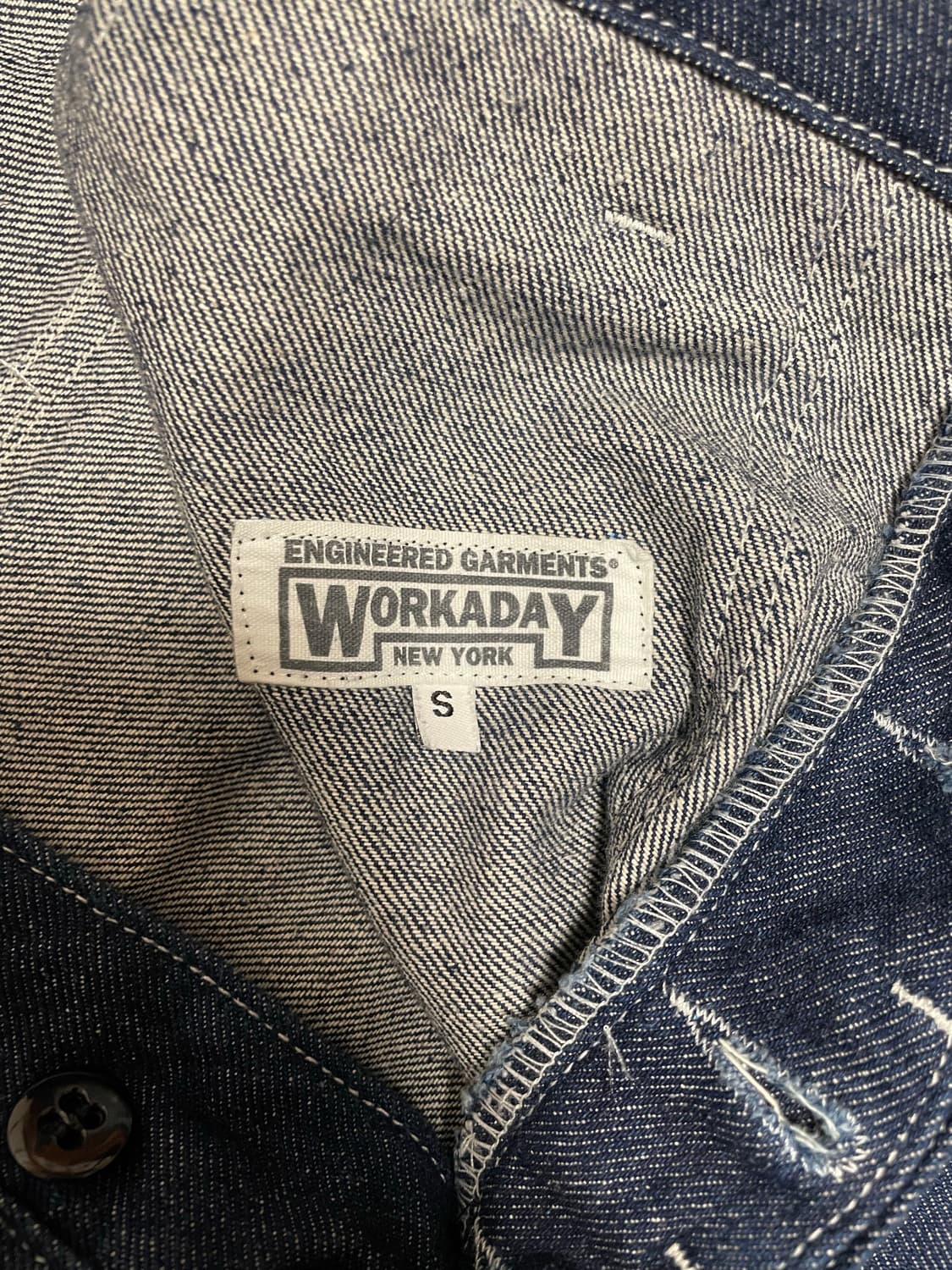 엔지니어드 가먼츠 워크팬츠  상품이미지8