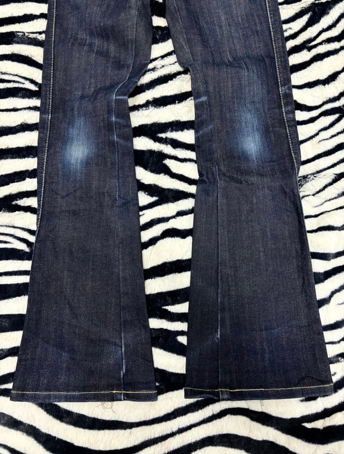 갸루 GAL Mood Boots Cut Pants 상품이미지3