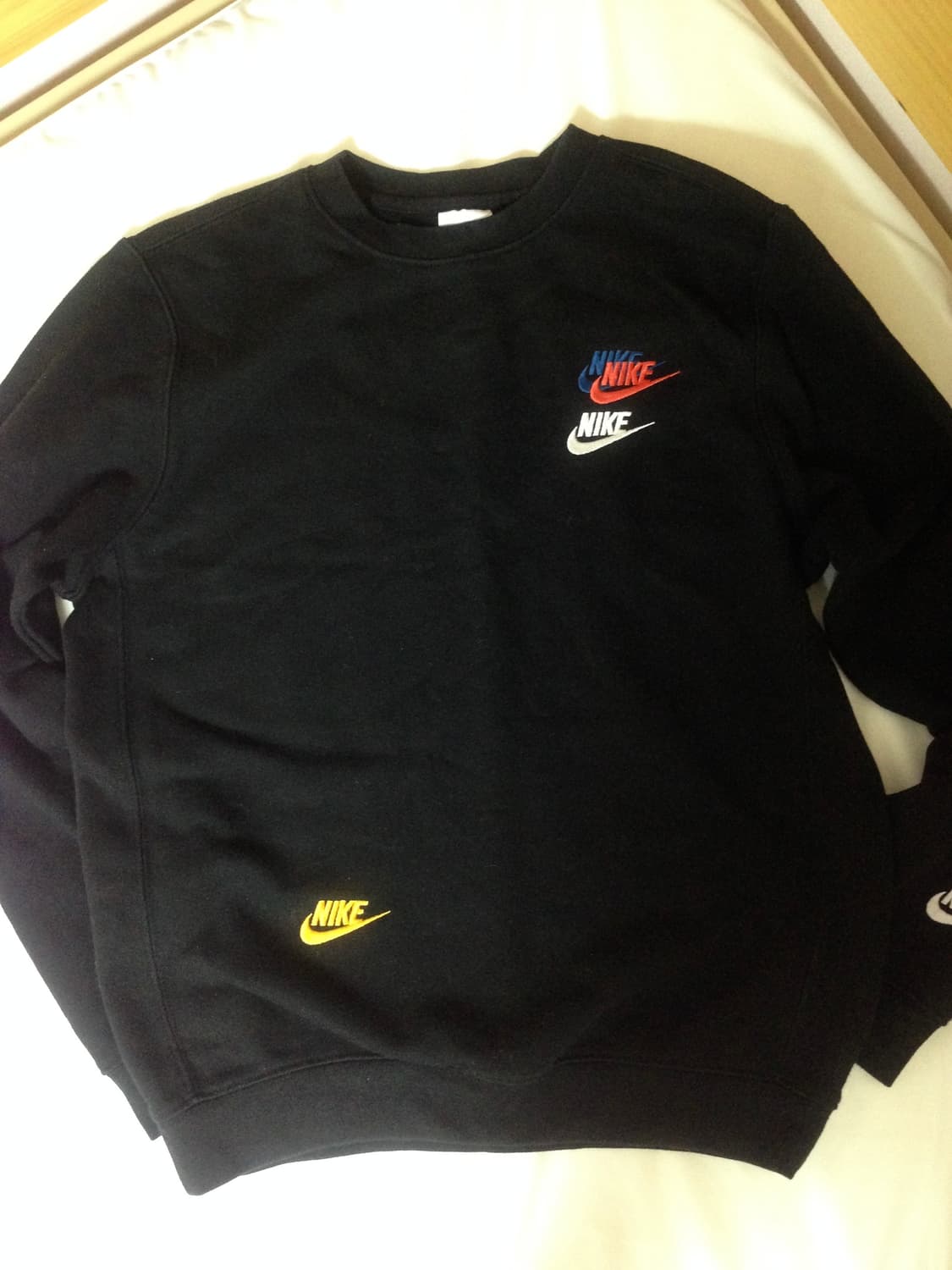 나이키 맨투맨 상품이미지1