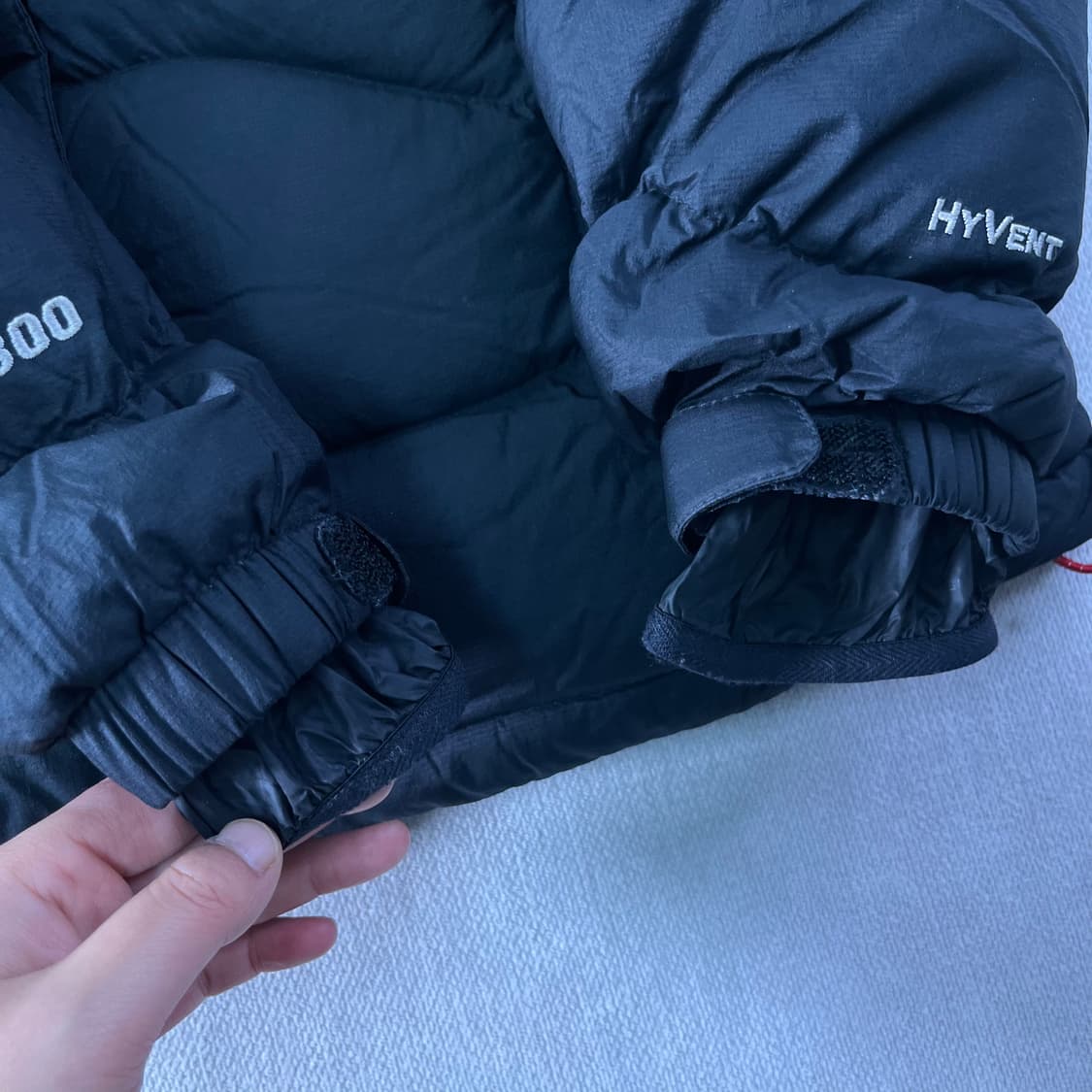 95 노스페이스 서밋 시리즈 하이벤트 800 구스다운 패딩 상품이미지7