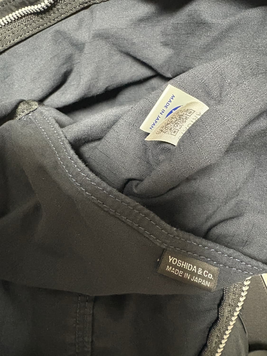 요시다포터 마일 데이팩 블랙 백팩 판매 상품이미지8