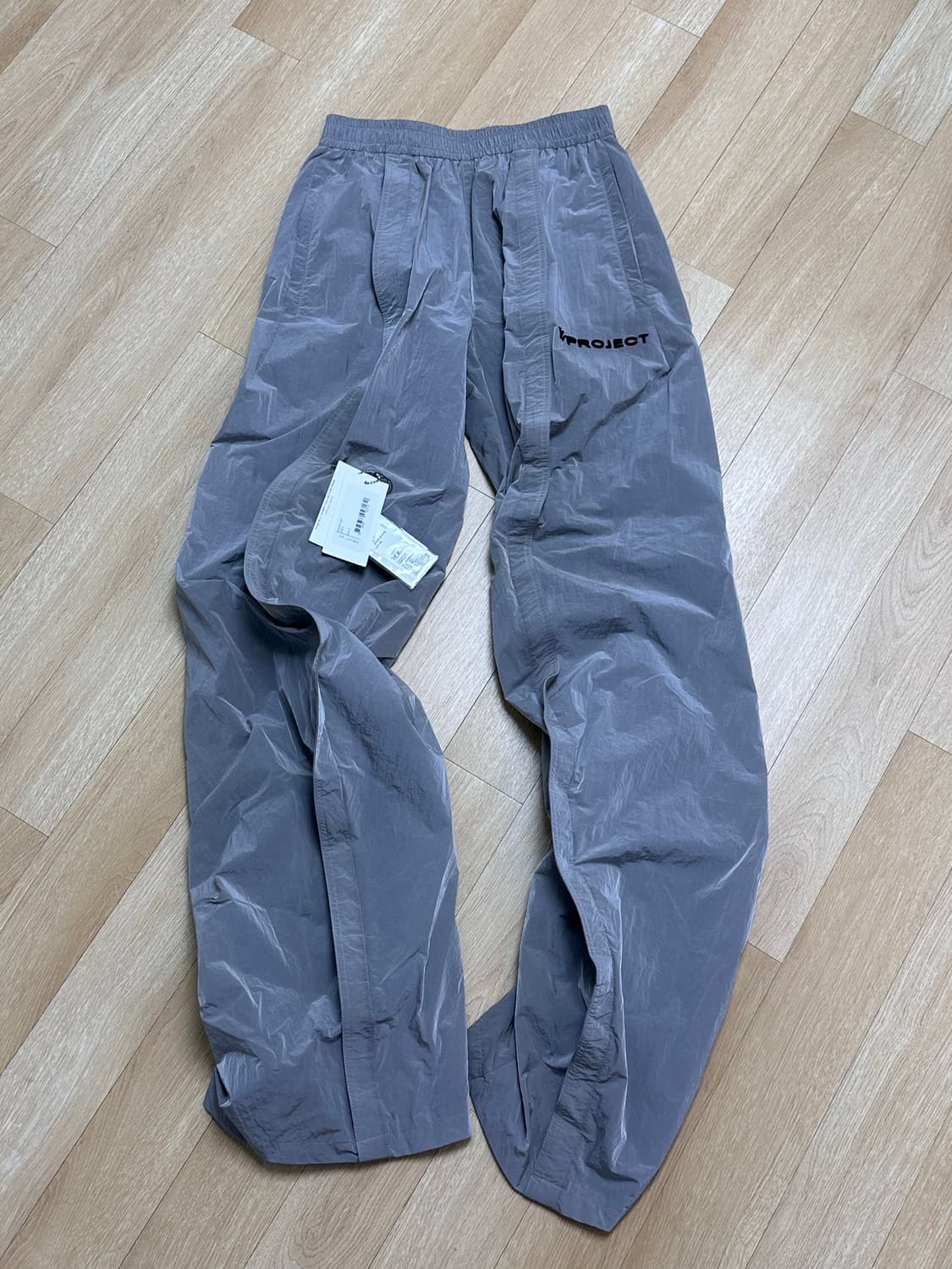 [S] 와이프로젝트 파라슈트 바나나 팬츠 상품이미지1