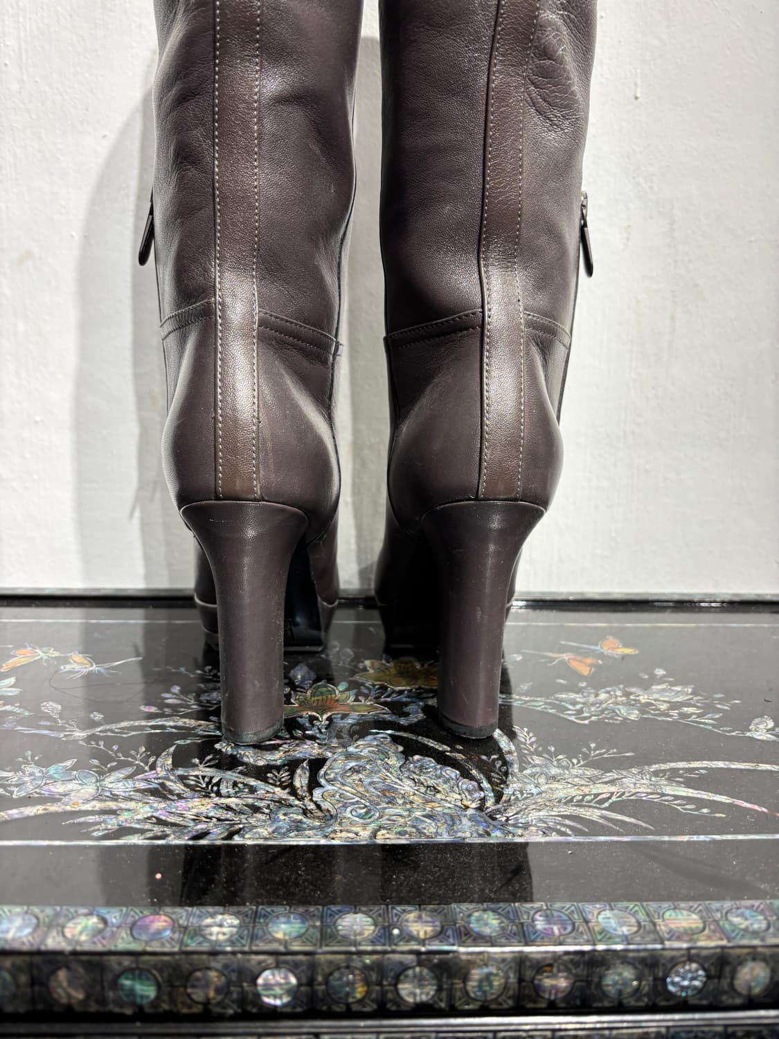 Bottega Veneta long boots 상품이미지3