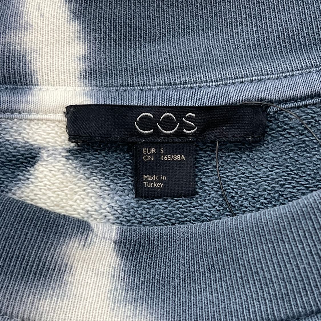 코스 타이다이 스웻셔츠 r2337 상품이미지5