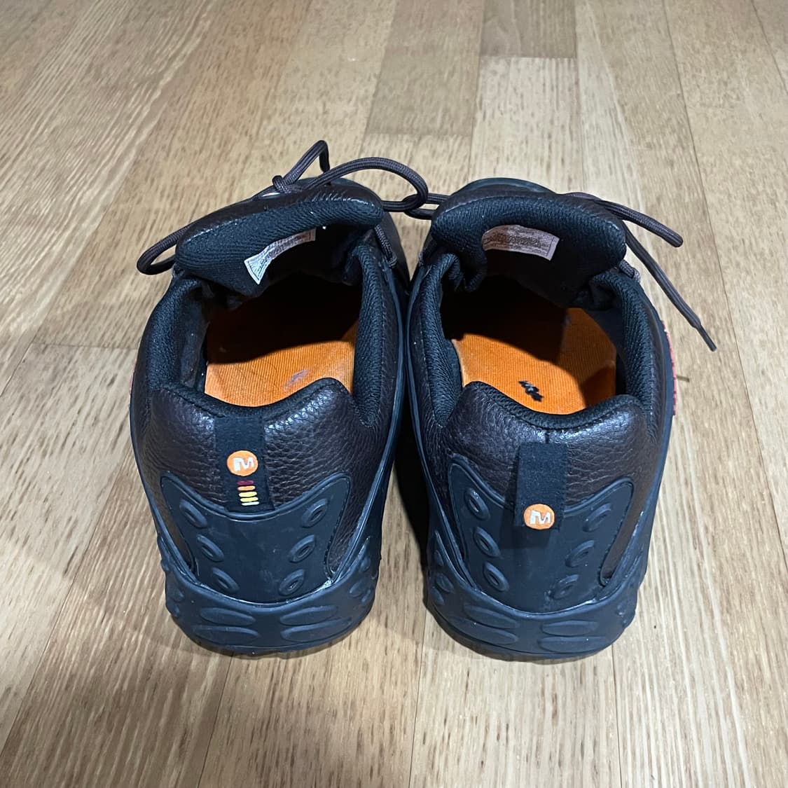 Merrell 머렐 고어텍스 가죽 하이킹 신발 285 상품이미지4