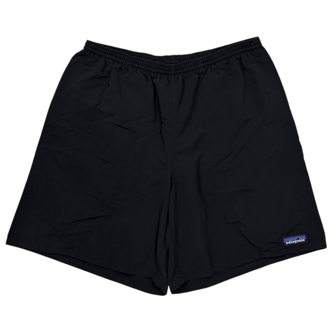 파타고니아 7인치 배기스 쇼츠 반바지 블랙 M 상품이미지1