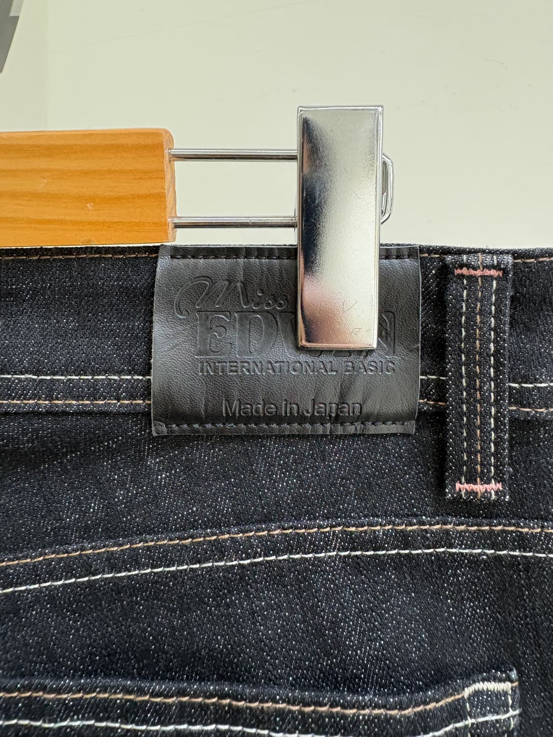 EDWIN (Made in Japan) 부츠컷데님 상품이미지6