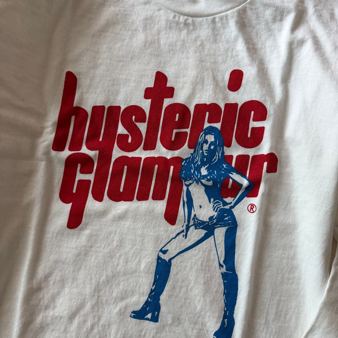 hysteric glamour long sleeve 상품이미지2
