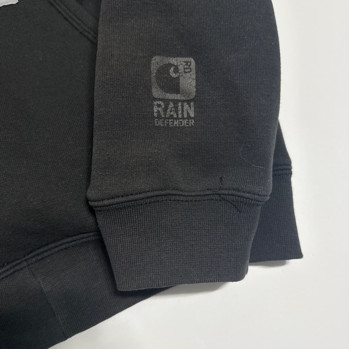 칼하트 레인디펜더 후드집업  상품이미지7