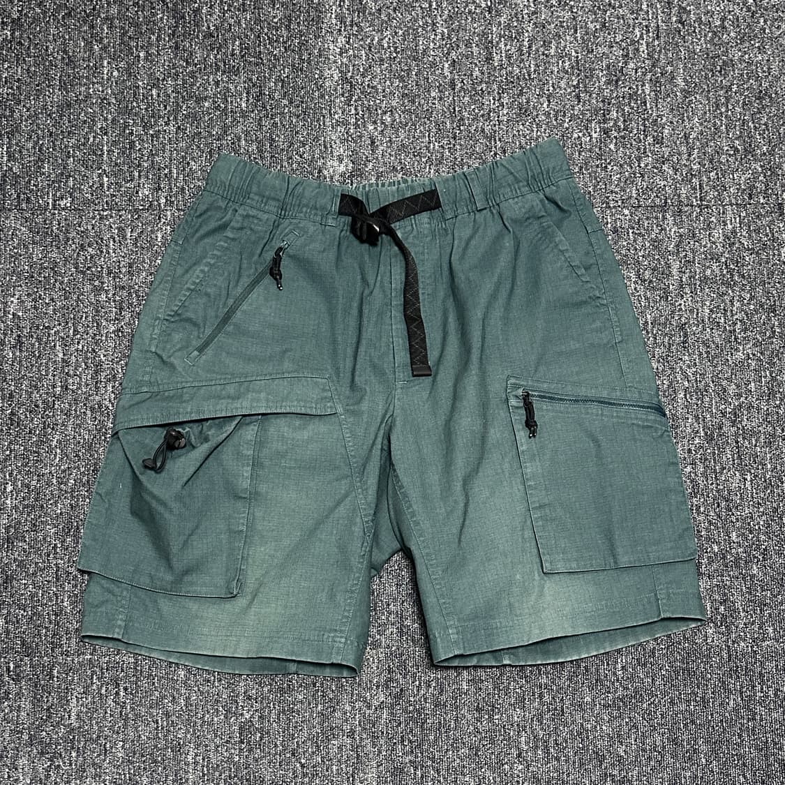 [나이키 ACG] 캐주얼 카고 쇼츠 딥그린 (M) 상품이미지1