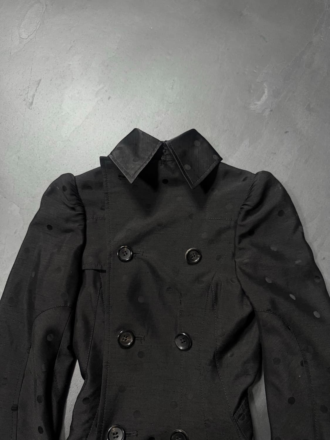 Junya Watanabe 06SS Puff Shoulder Jacket 상품이미지6