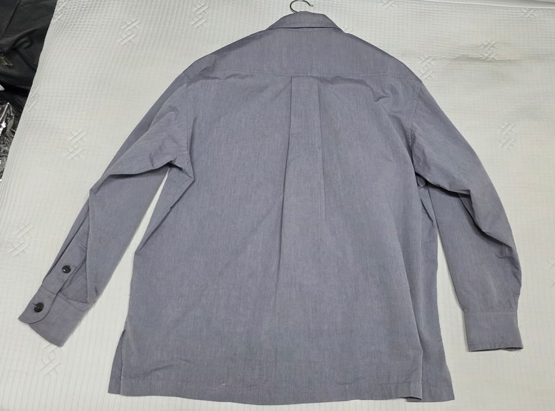 겐조 보케 플라워 오버사이즈 셔츠 L사이즈 상품이미지2