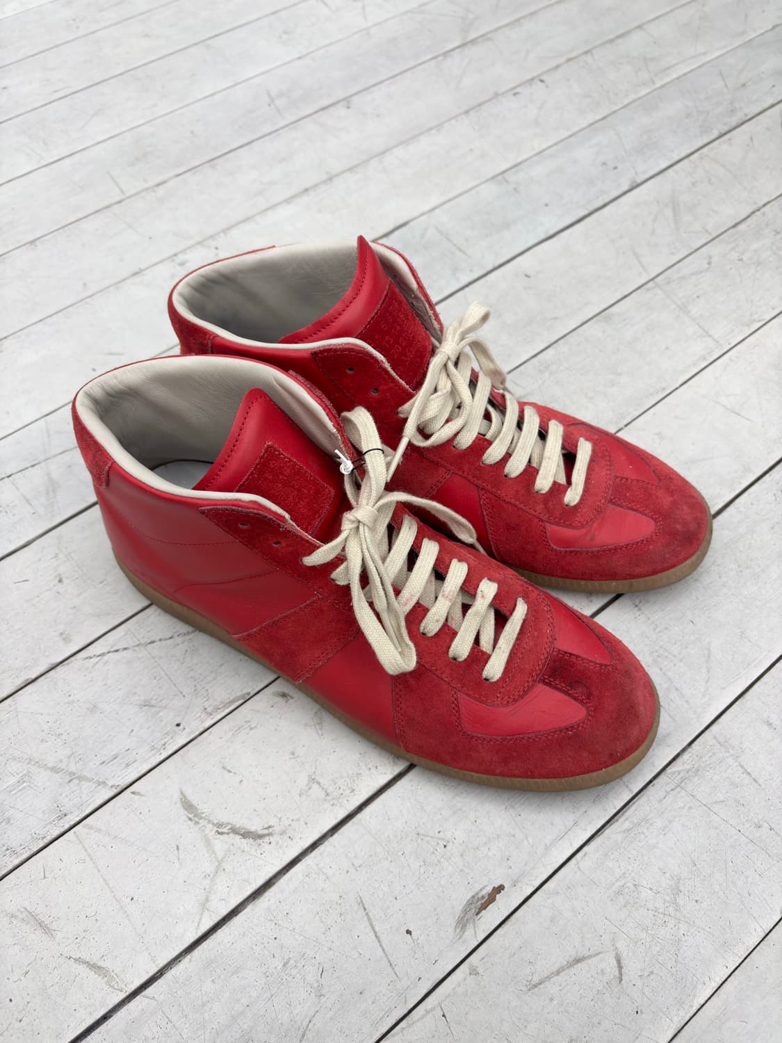 VINTAGE HIGHTOP TRAINER 상품이미지8