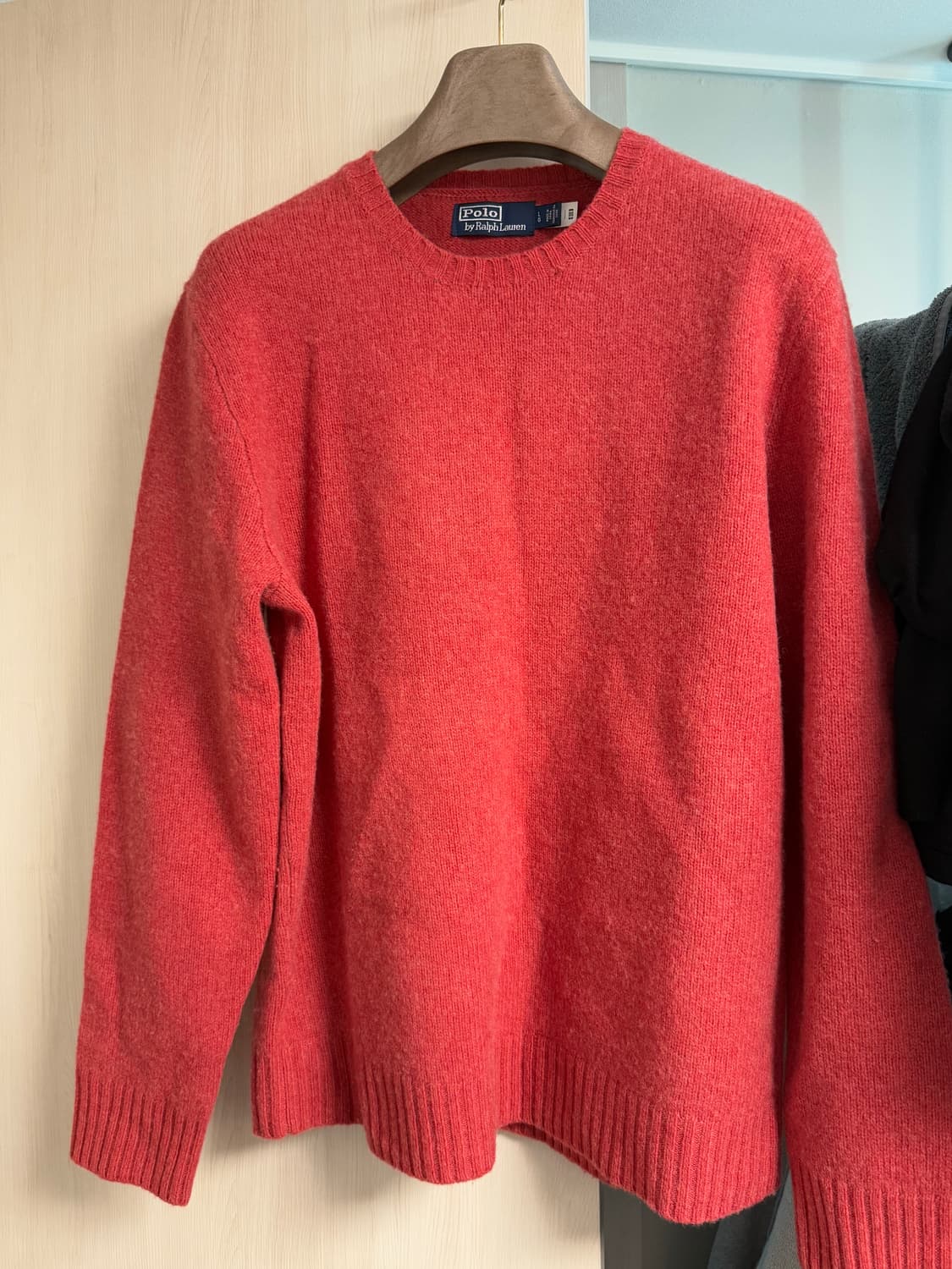 폴로 엘보패치니트 L 폴로니트L 상품이미지1