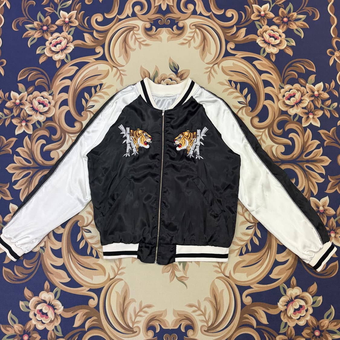 (M)VTG 타이거 스카잔 자켓 상품이미지2