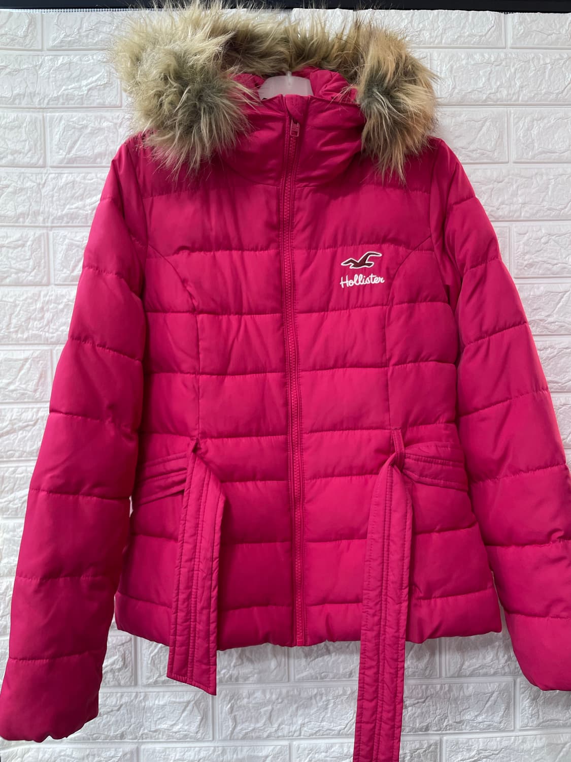 홀리스터 여성패딩 s 상품이미지1