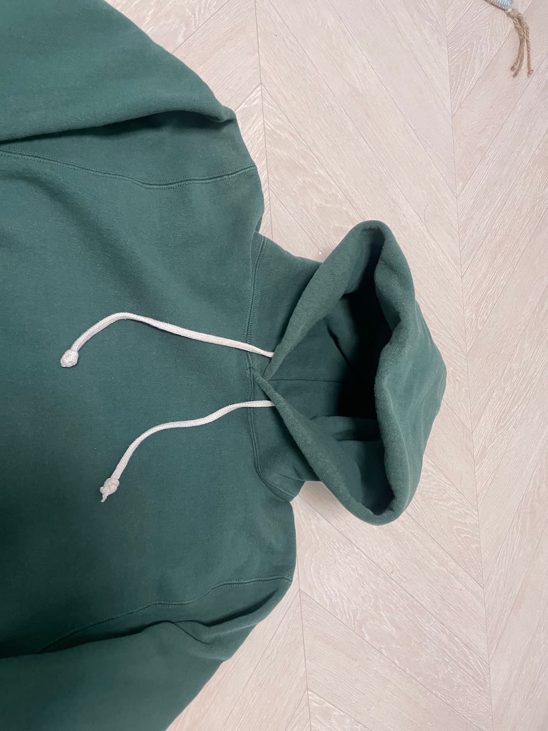 웨어하우스 Lot 484 Plain [Green] 상품이미지5