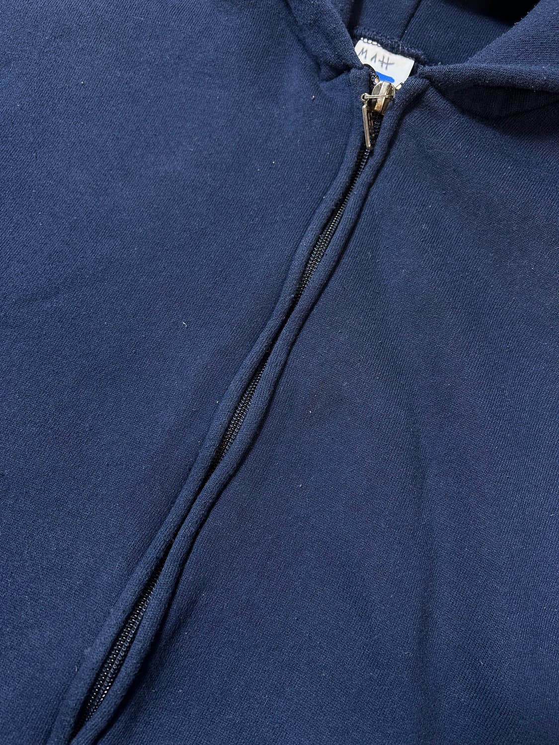 90년대 추정 제품 러셀 애슬레틱 후드집업판매 상품이미지4