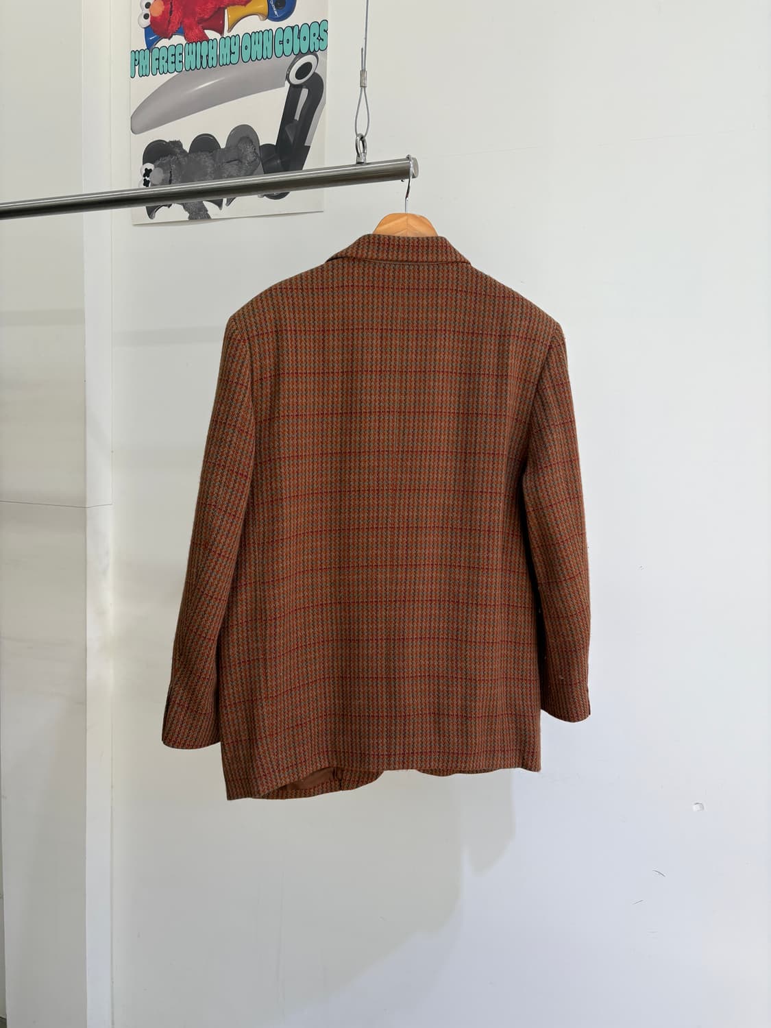 PRANKISHFLANDRE (Made in Japan) 블레이저 상품이미지4