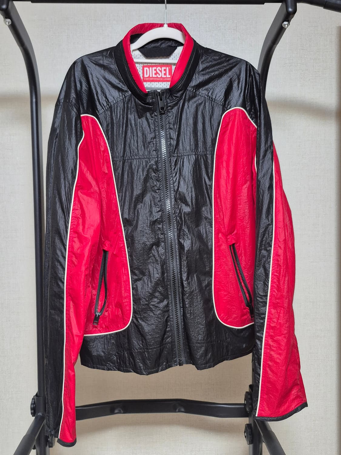 디젤 나일론 자켓 상품이미지2