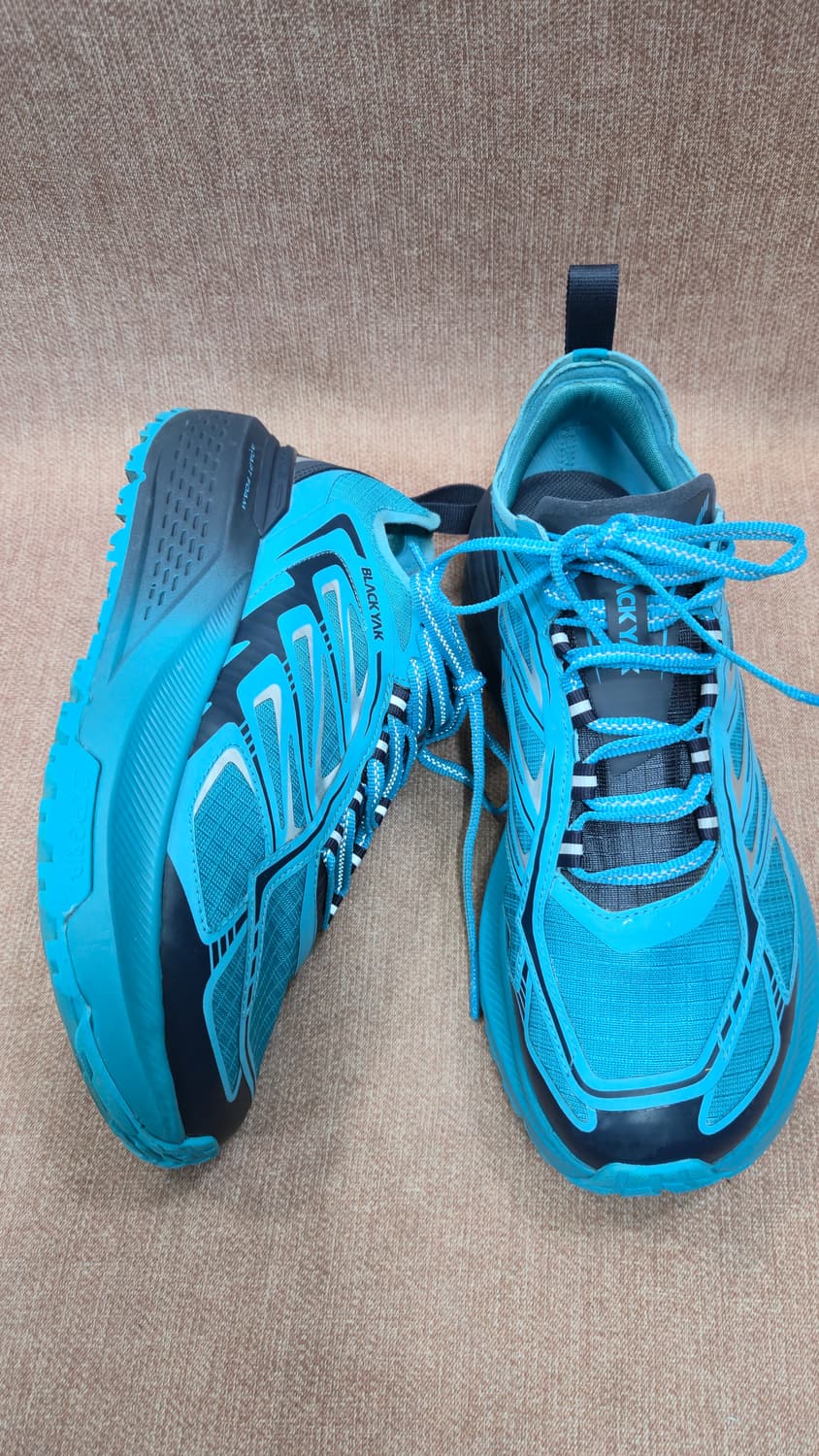 블랙야크 250mm- 트레일 런닝화 아쿠아 등산화 워킹화 상품이미지1