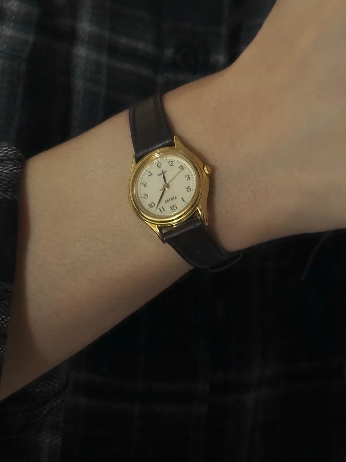 SEIKO 빈티지 쿼츠 여성 시계 상품이미지5