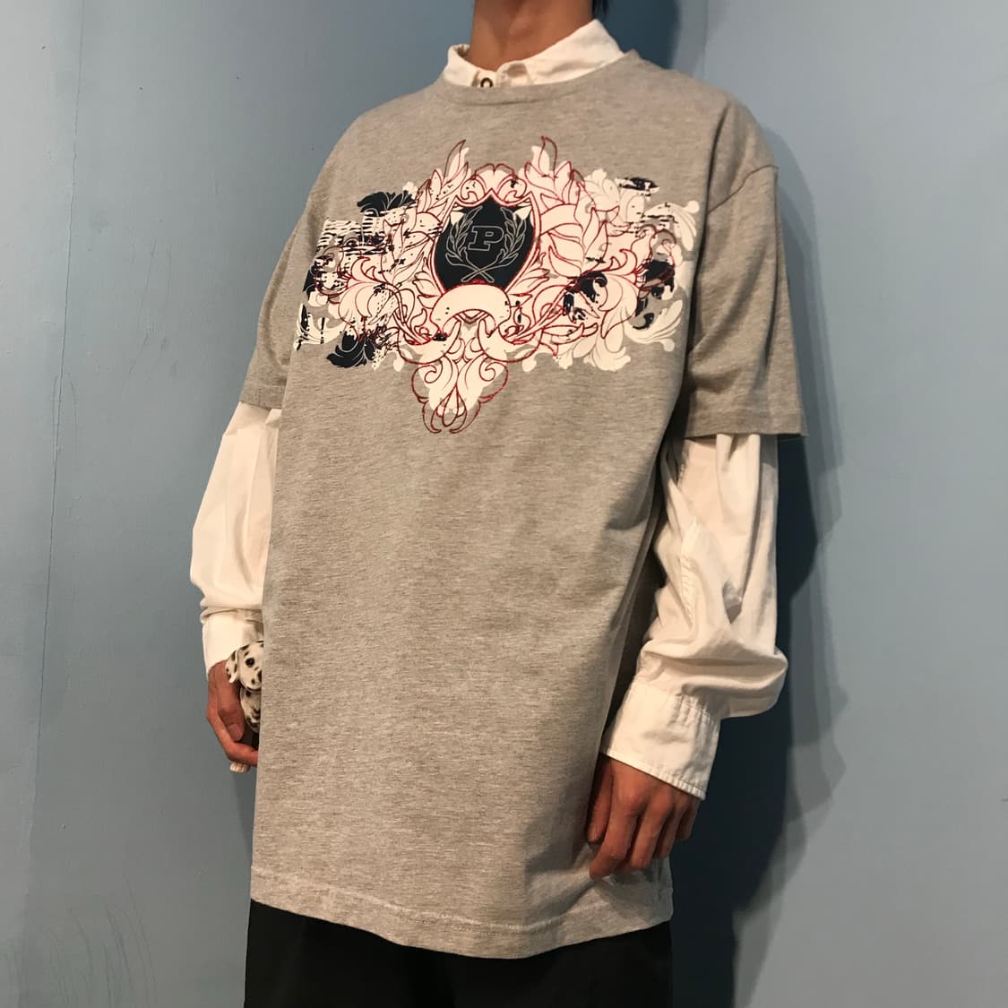 펫팜 올드스쿨 반팔티 상품이미지1