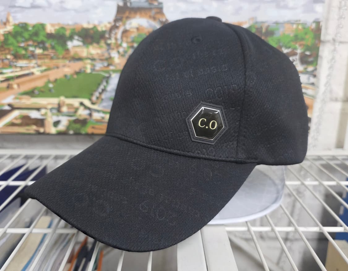 CO 씨오모자 볼캡 CAPITAL OF OASIS 골드 버클 캡 KH03 상품이미지1