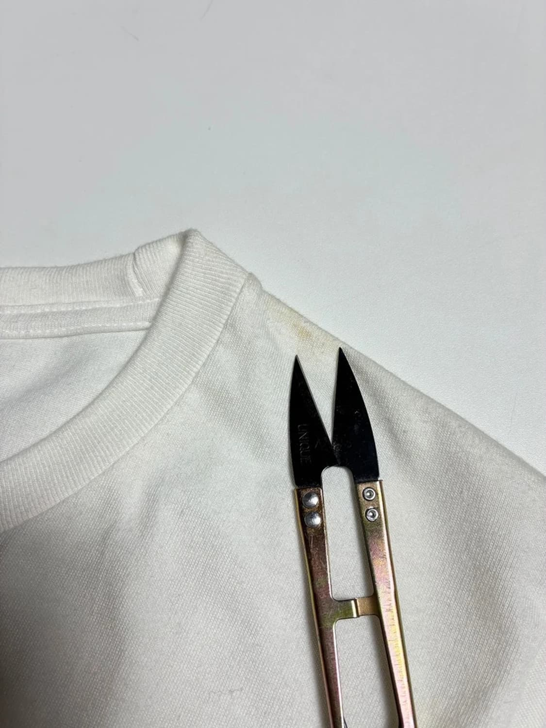슈프림 박스로고 베이직 반팔 티셔츠 R1278 상품이미지8
