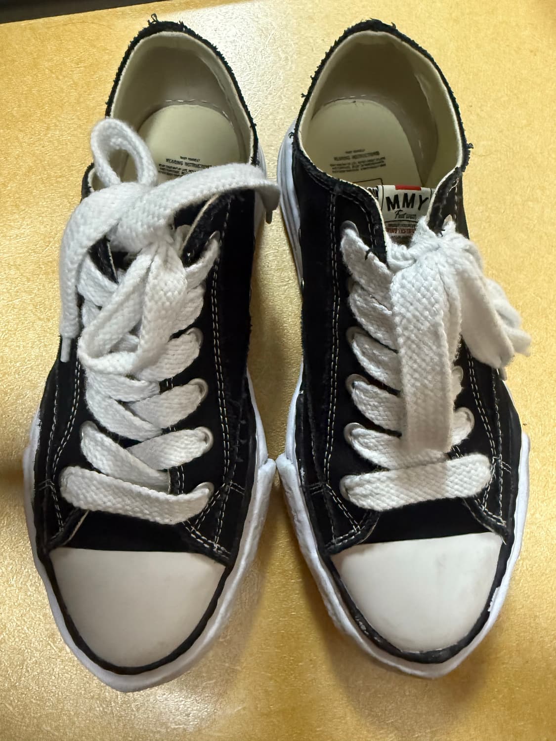 미하라야스히로 피터슨 블랙 45 상품이미지1