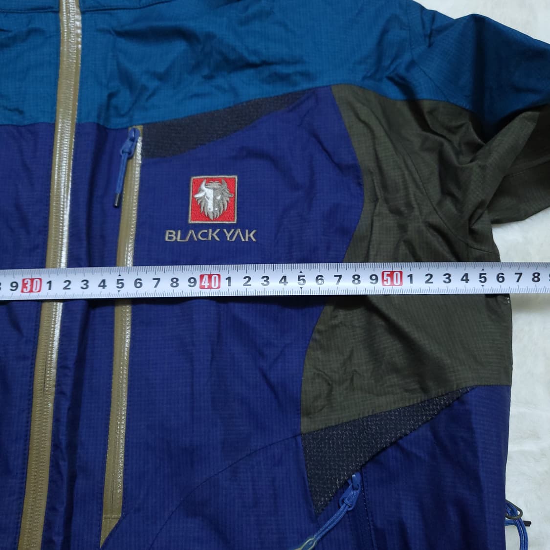 블랙야크 고어텍스 남성 바람막이 100 0313 상품이미지4