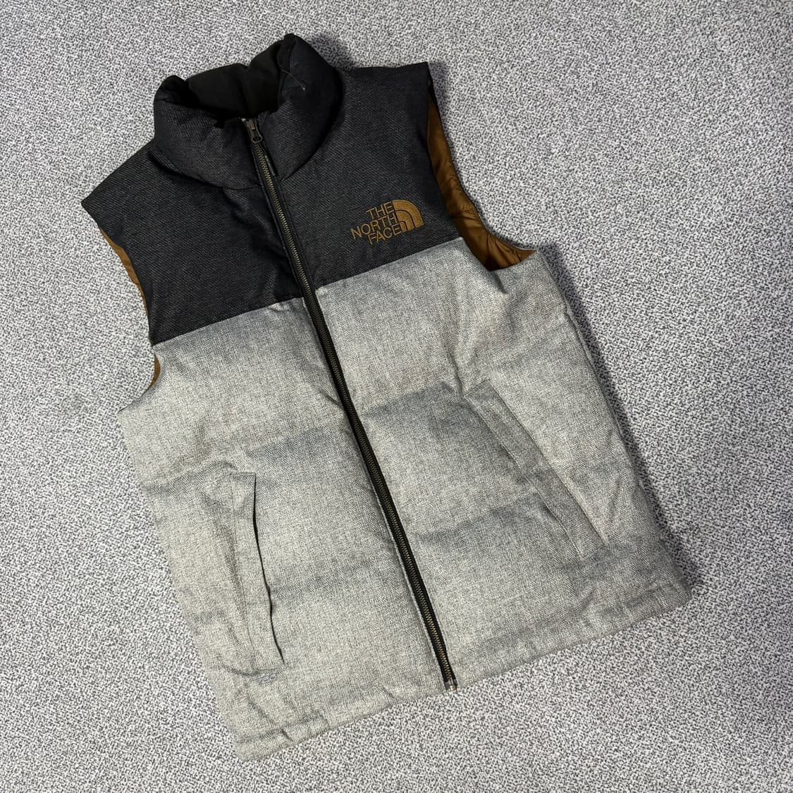 노스페이스 눕시 패딩 조끼 상품이미지1