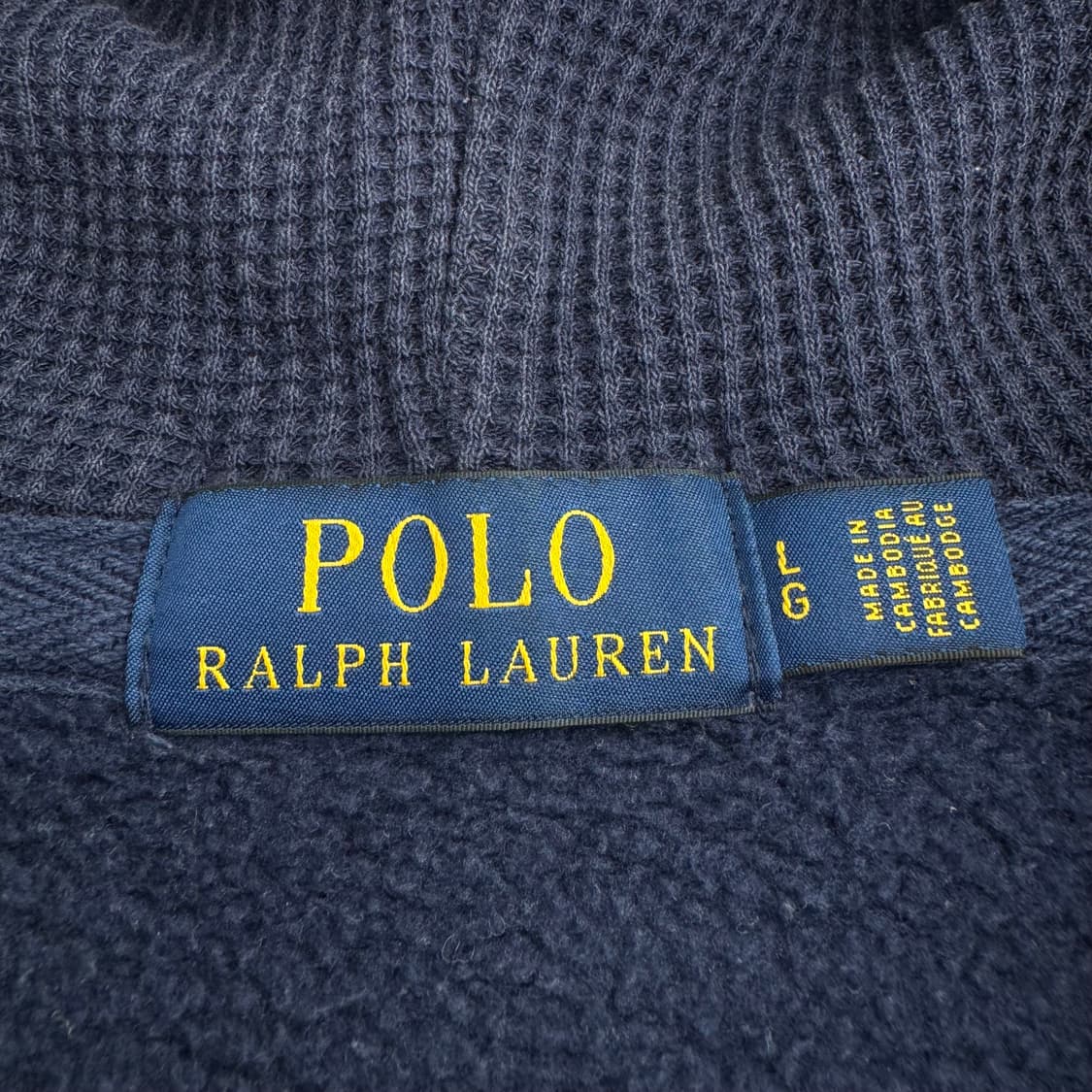 폴로 후드집업  상품이미지4