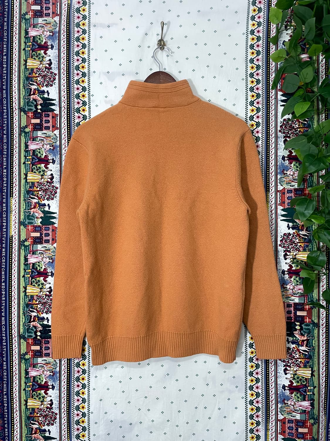 나이키 니트 플리스 쿼터집업 상품이미지2