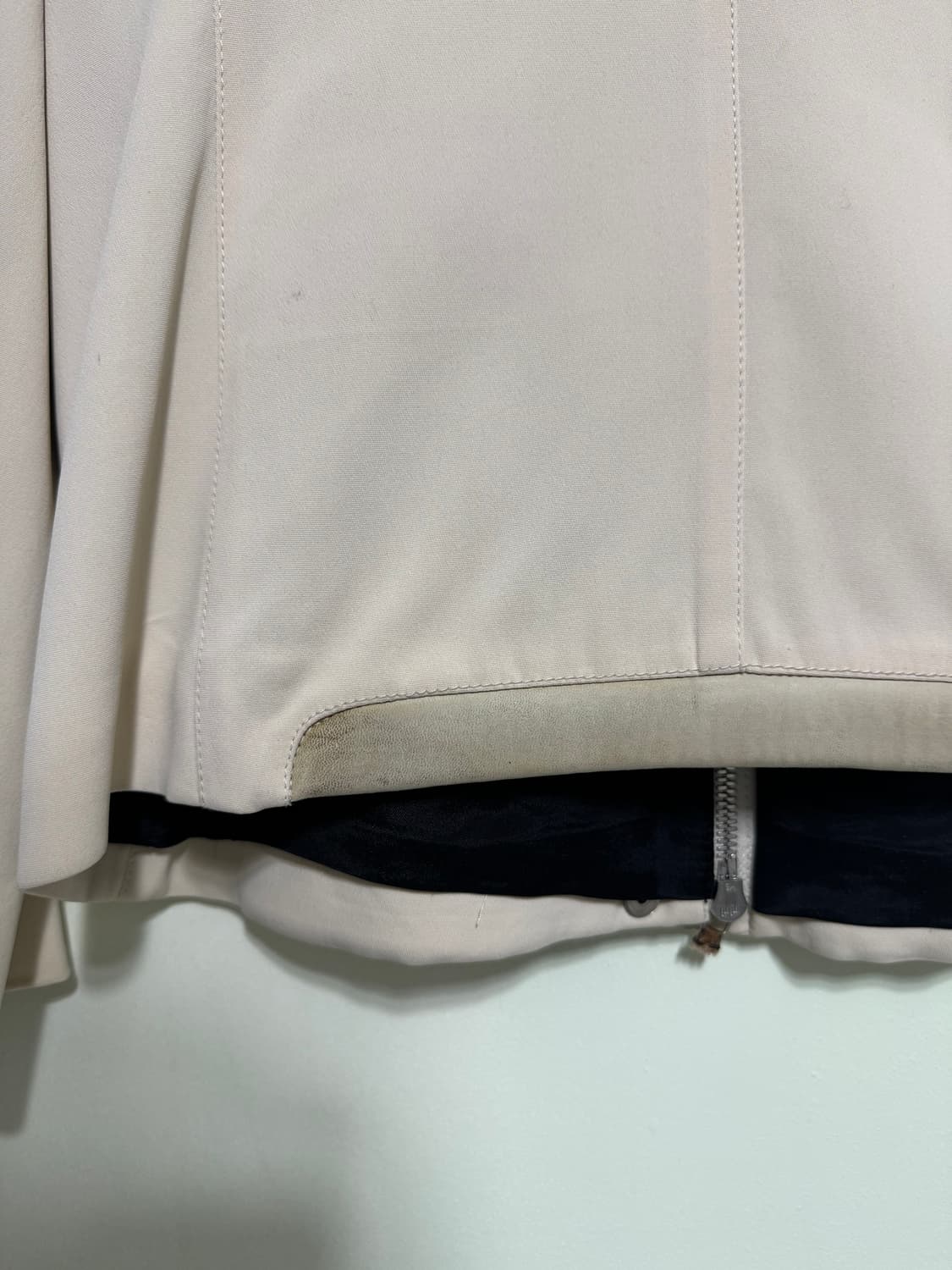 프라다 집업 자켓 상품이미지4