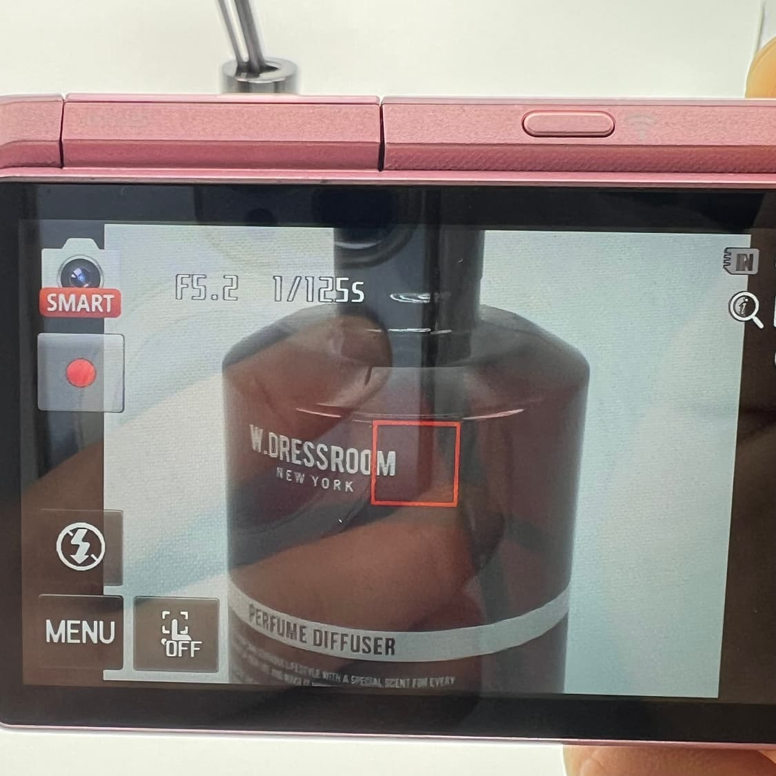 삼성 Samsung MV900F 핑크 상품이미지10