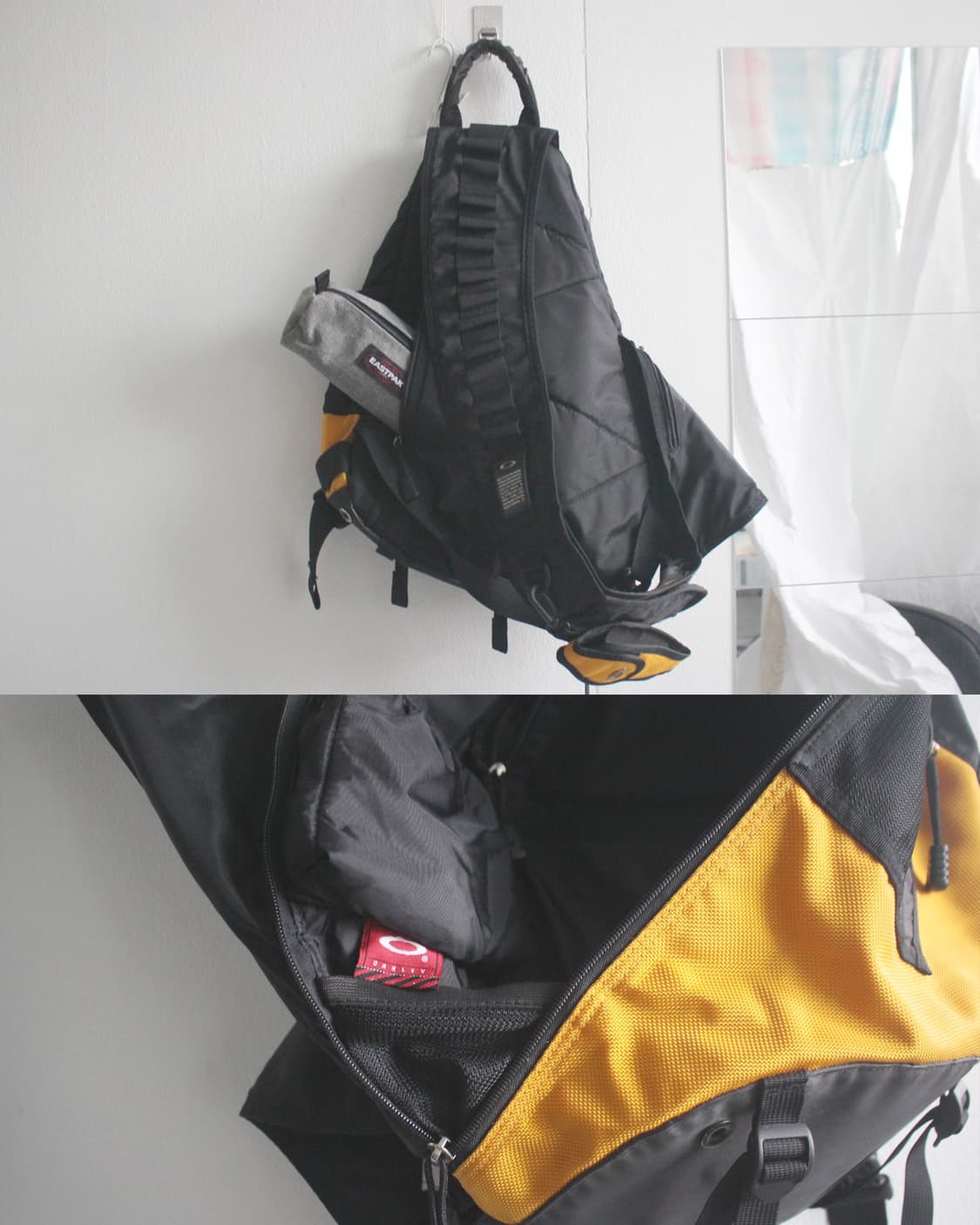 00‘s OAKLEY TECHNICAL SLING BAG 상품이미지6